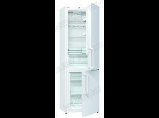 Холодильник Gorenje RK63W (427864, HZS3369F) - Фото